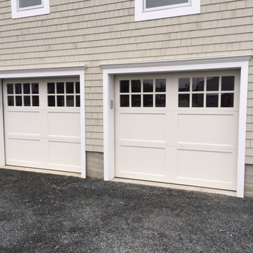Individual Port Garage Doors