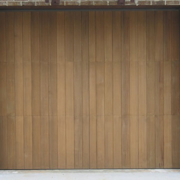 Industrial Garage Doors
