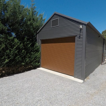 Insulated Garage Door in Barossa Valley