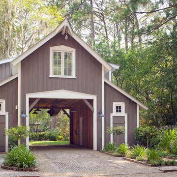 Isle of Hope Residence - Bluff Drive
