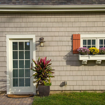 It’s a garage. It’s an apartment. It’s both.