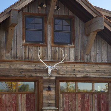 Jackson Hole Residence - SN
