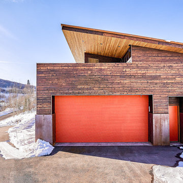 Jager House