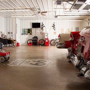 James's Hobby Garage