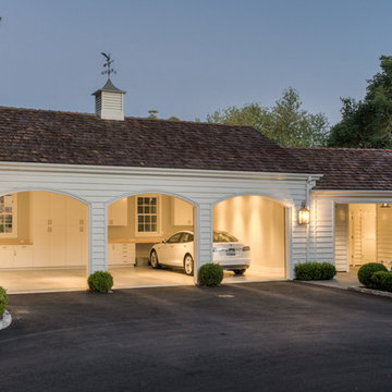 Kentfield Garage