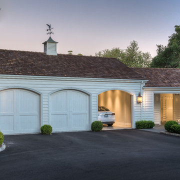 Kentfield Garage