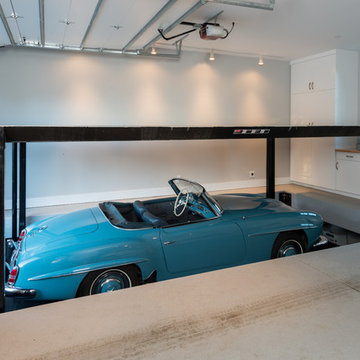 Kentfield Garage