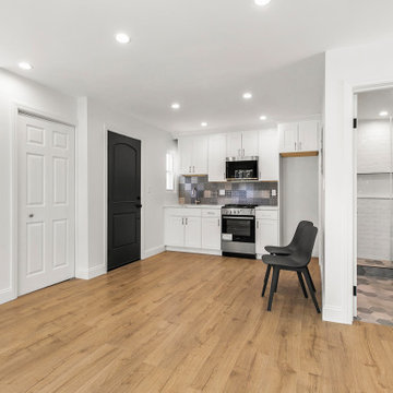 Key St. - Kitchen & ADU Remodel
