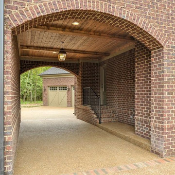 Kings Chapel Community Showcase Homes