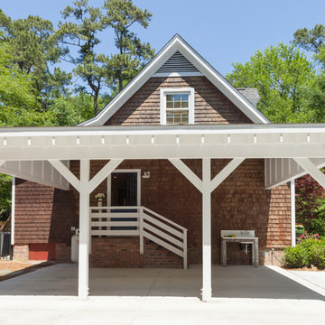 Kitchen & Carport Addition