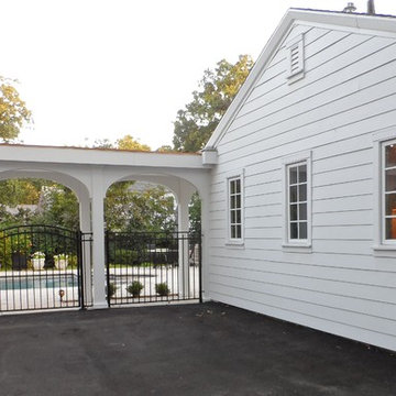 Ladue, MO - Addition & Remodel in Fair Oaks