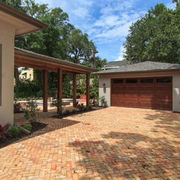 Lake Avenue Custom Home