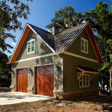 Lake House Cabana