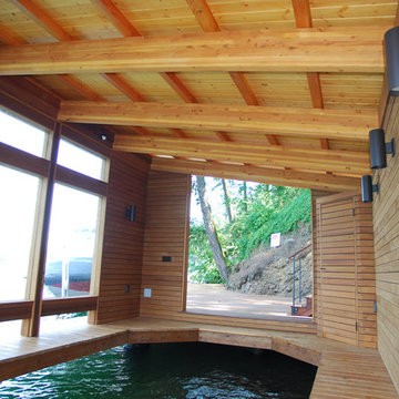 Lake Oswego Boathouse