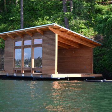 Lake Oswego Boathouse