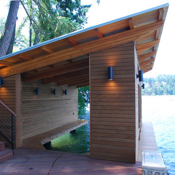 Lake Oswego Boathouse