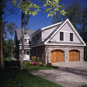Lake Sunapee Home