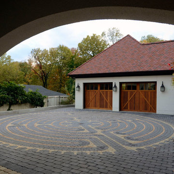 Leathers Residence