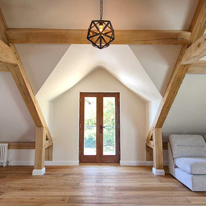 Living Quarters Over Garage Photos & Ideas Houzz