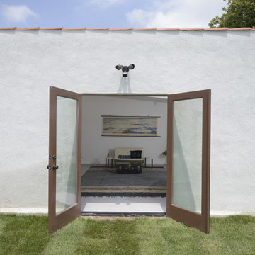 Los Angeles Spanish bungalow remodel