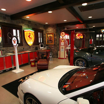 Luxury Garage
