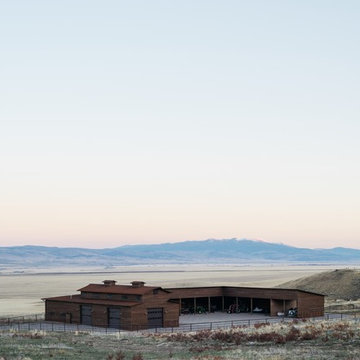 Madison Valley Residence