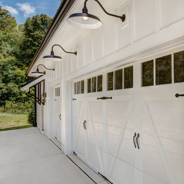 Magnolia-Inspired Farmhouse