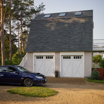 Maine Coast Home