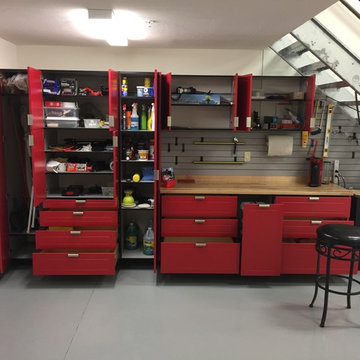 Man Cave - Extra Garage Space