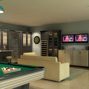 Man Caves