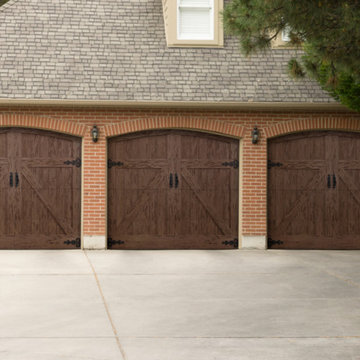 Martin Chalet Garage Doors