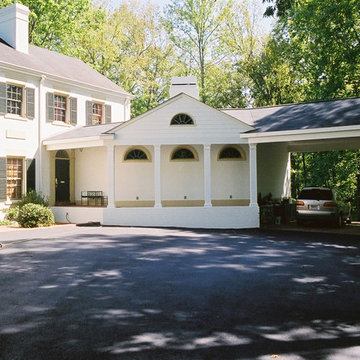 Master Suite Conversion