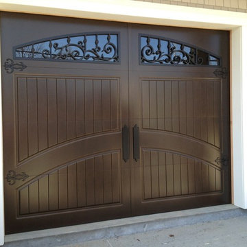 Masterpiece Garage Doors