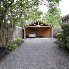 Carport & Fence Ideas