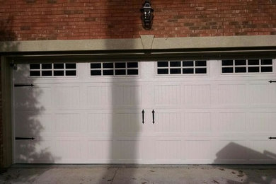 McDonough Garage Door Install