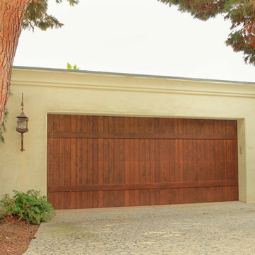 Mediterranean Custom Doors: Rancho Santa Fe, CA