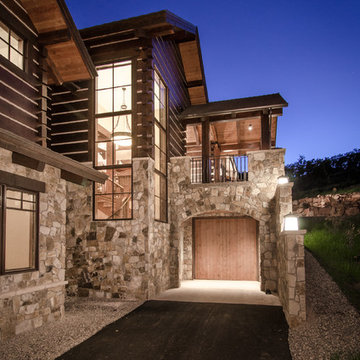 Meeker Resort Home