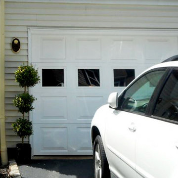 Mendham, NJ     (Wayne Dalton Garage Door Install 9x7)