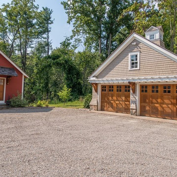 MENDHAM REMODEL ADDITION EXTERIOR