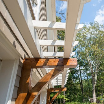 MENDHAM REMODEL ADDITION EXTERIOR