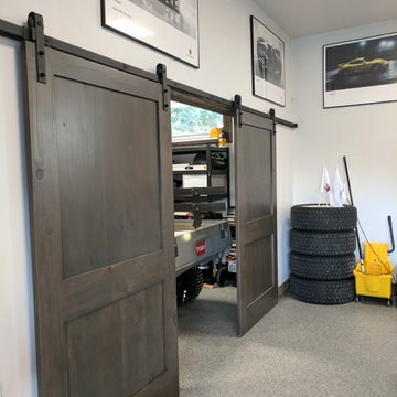 Mercedes Benz Garage