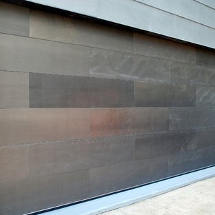 Metal Clad Garage Doors