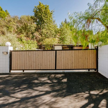 Mid-Century Post and Beam