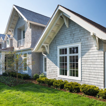 Minnetonka Beach House | Custom Home