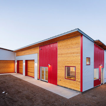 MODERN AGRICULTURAL