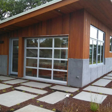 Modern Cottage by Conscious Construction