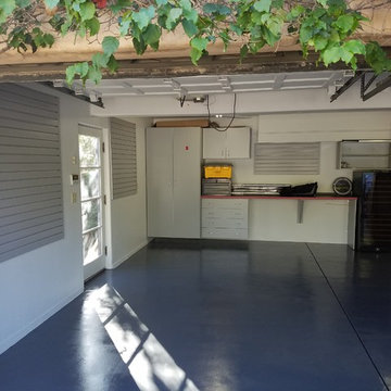 Modern Garage
