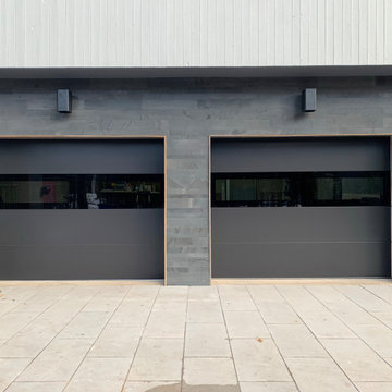 Modern Garage Doors