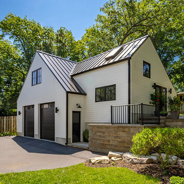Modern Garage