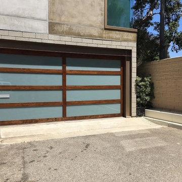 Modern Garage